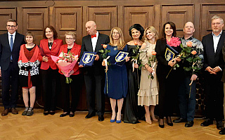 Olsztyńscy artyści nagrodzeni